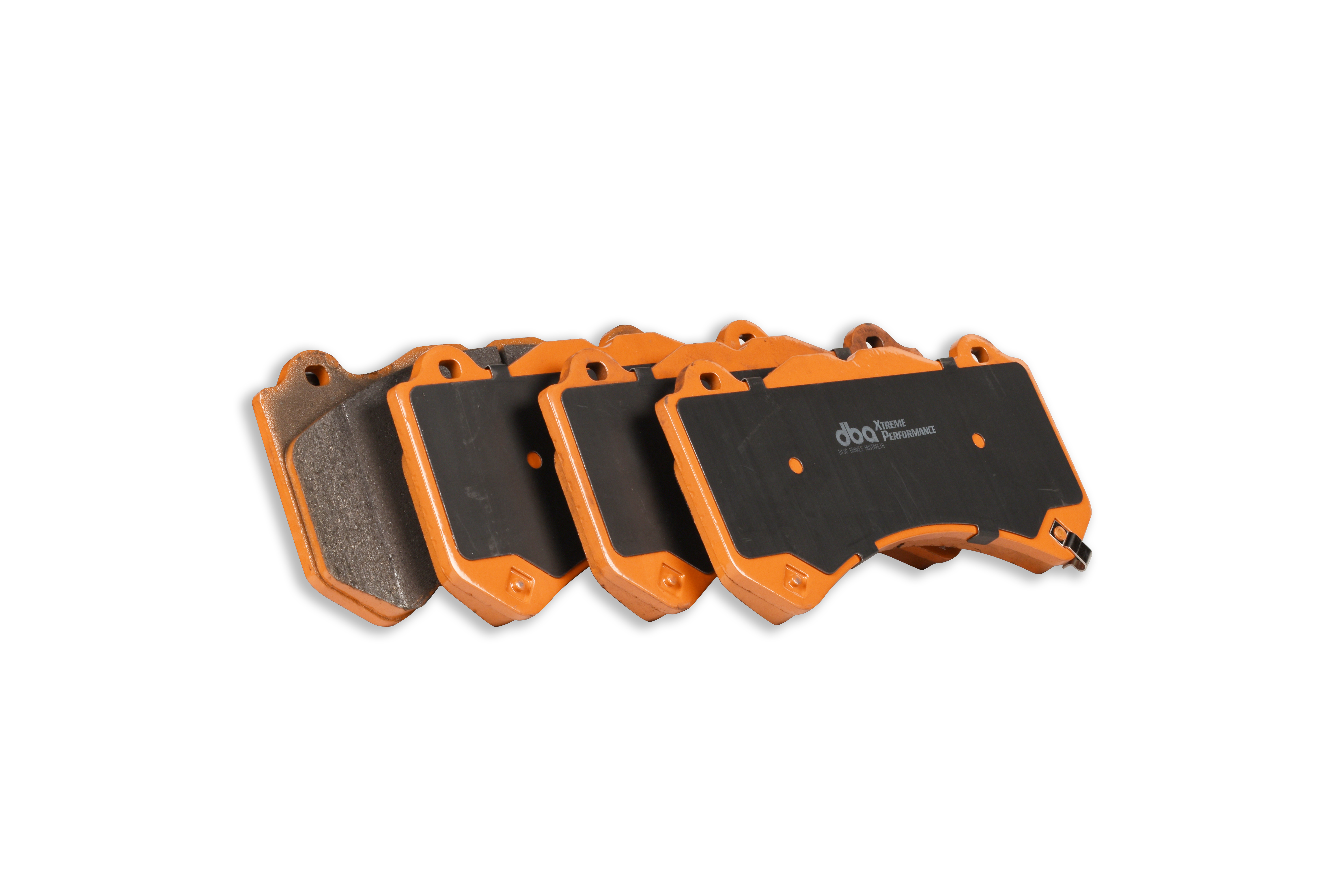 DBA DB151287XP brake pads