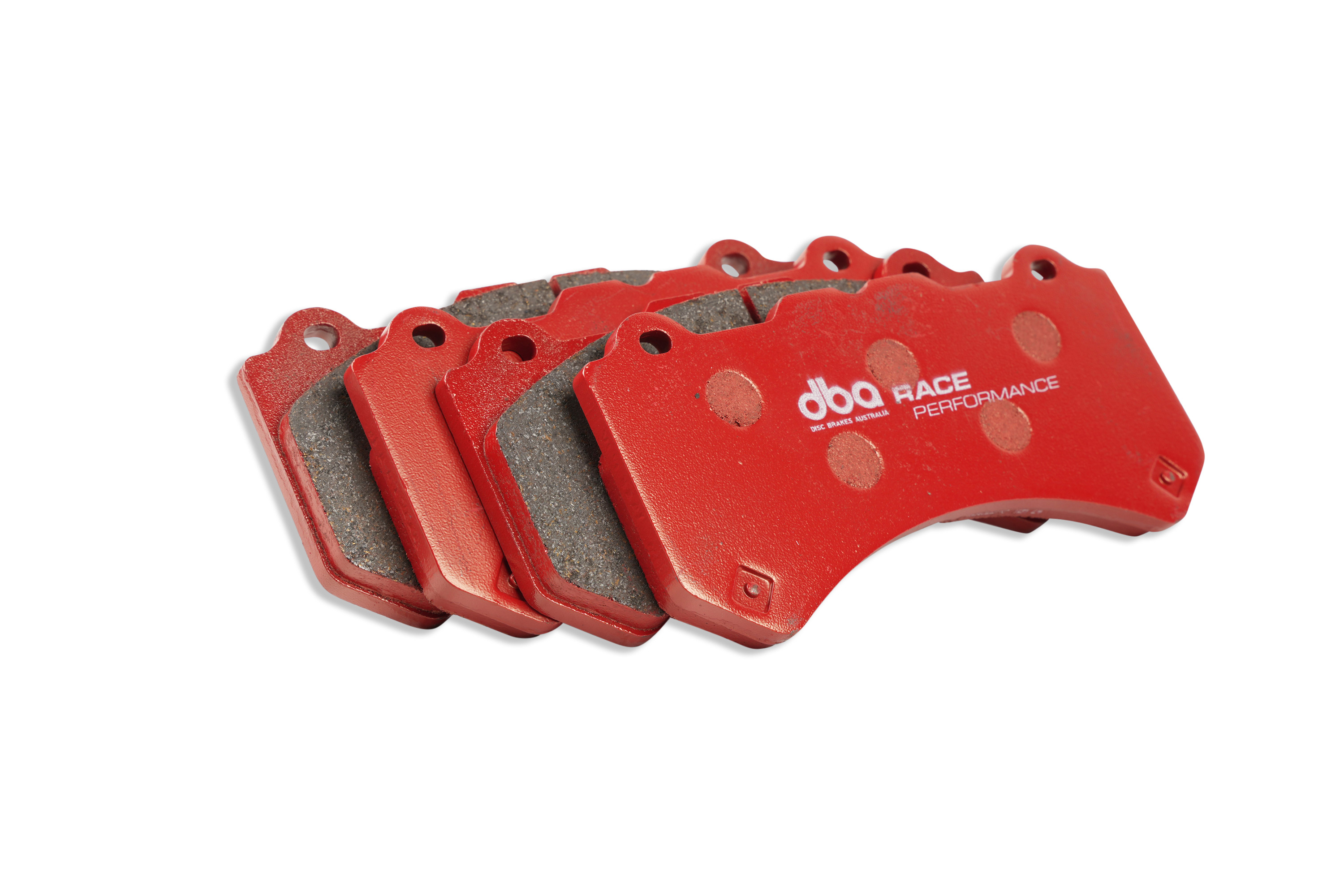 DBA DB15287RP Race Performance brake pads