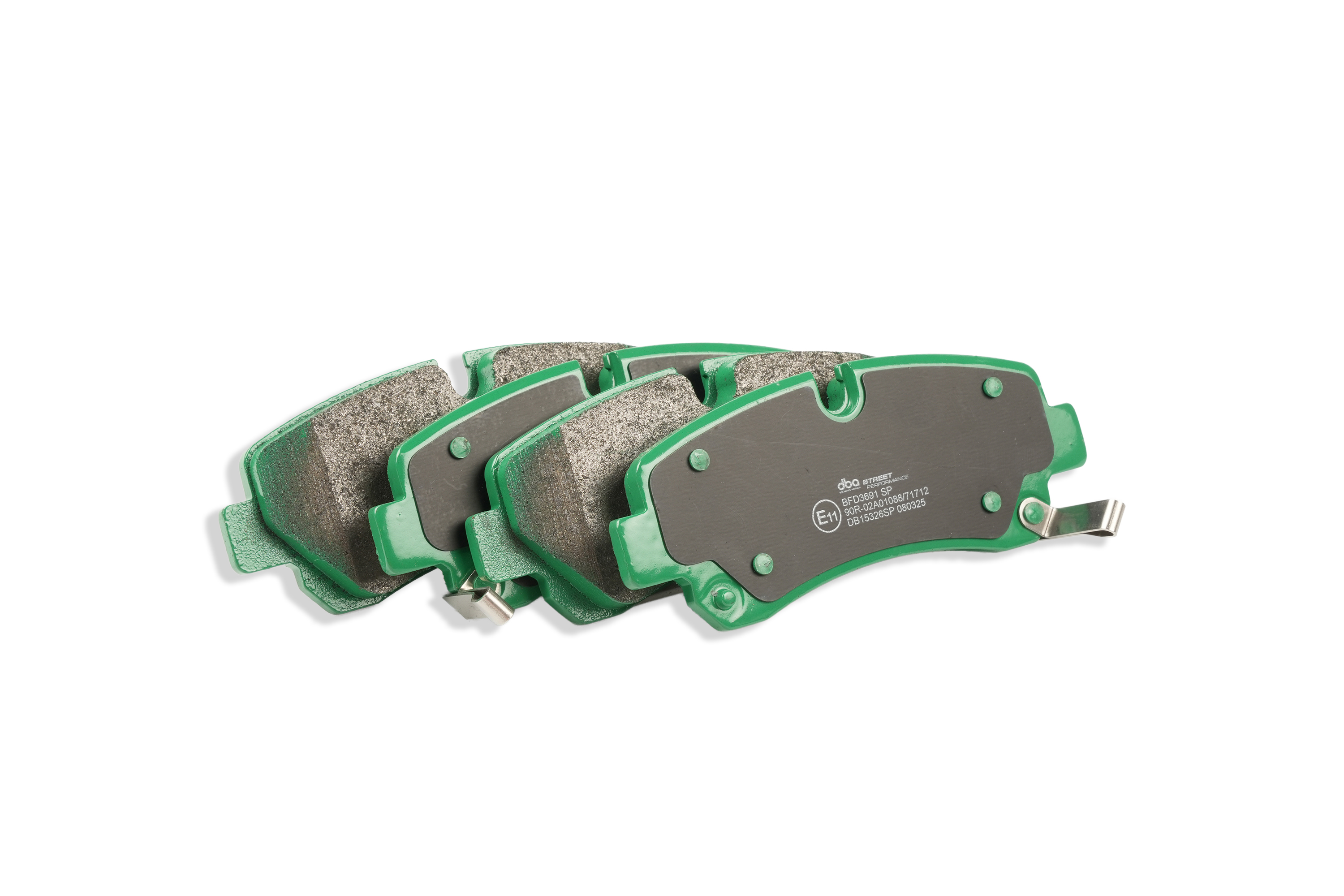 DBA DB15326SP Street Performance brake pads