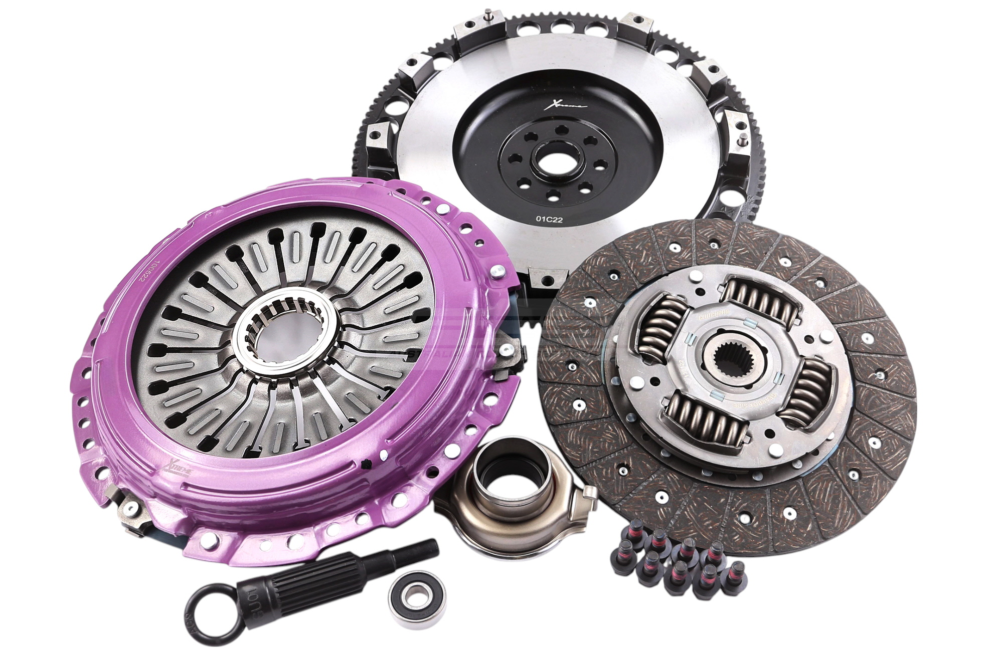 Xtreme Clutch KSU24501-1A clutch kit