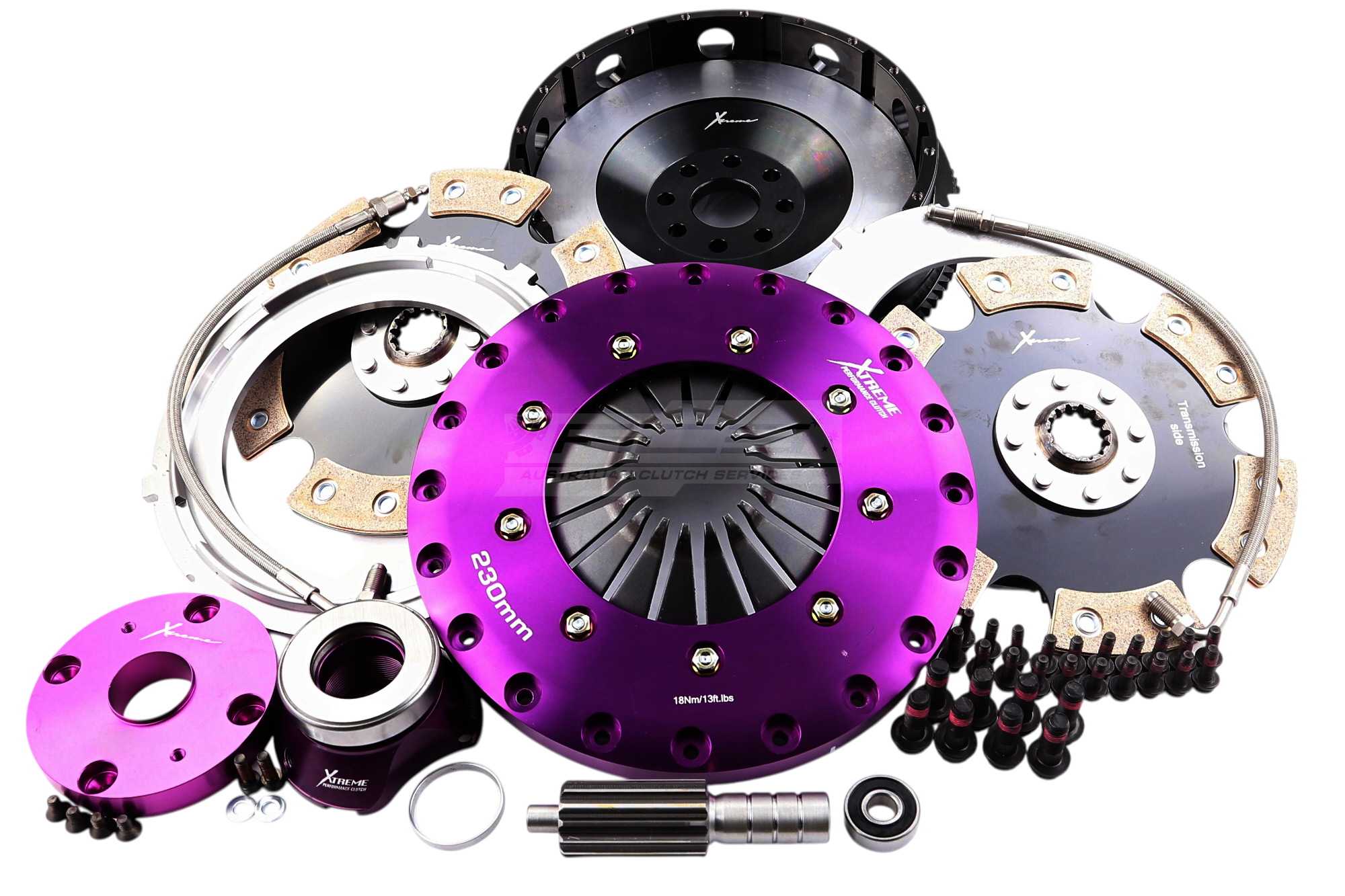 Xtreme Clutch KTY23682-2E clutch kit