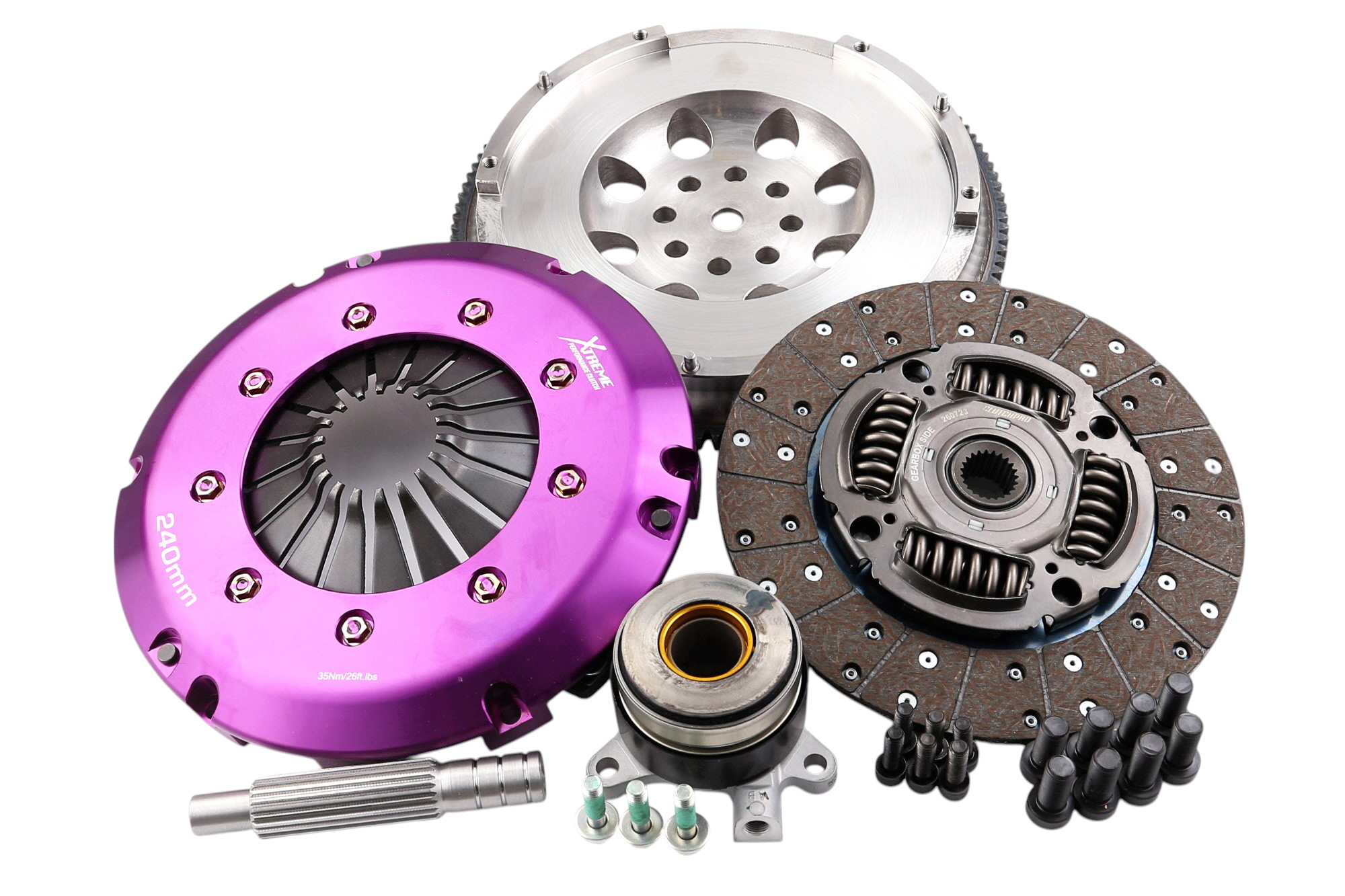 Xtreme Clutch KTY24646-1A clutch kit