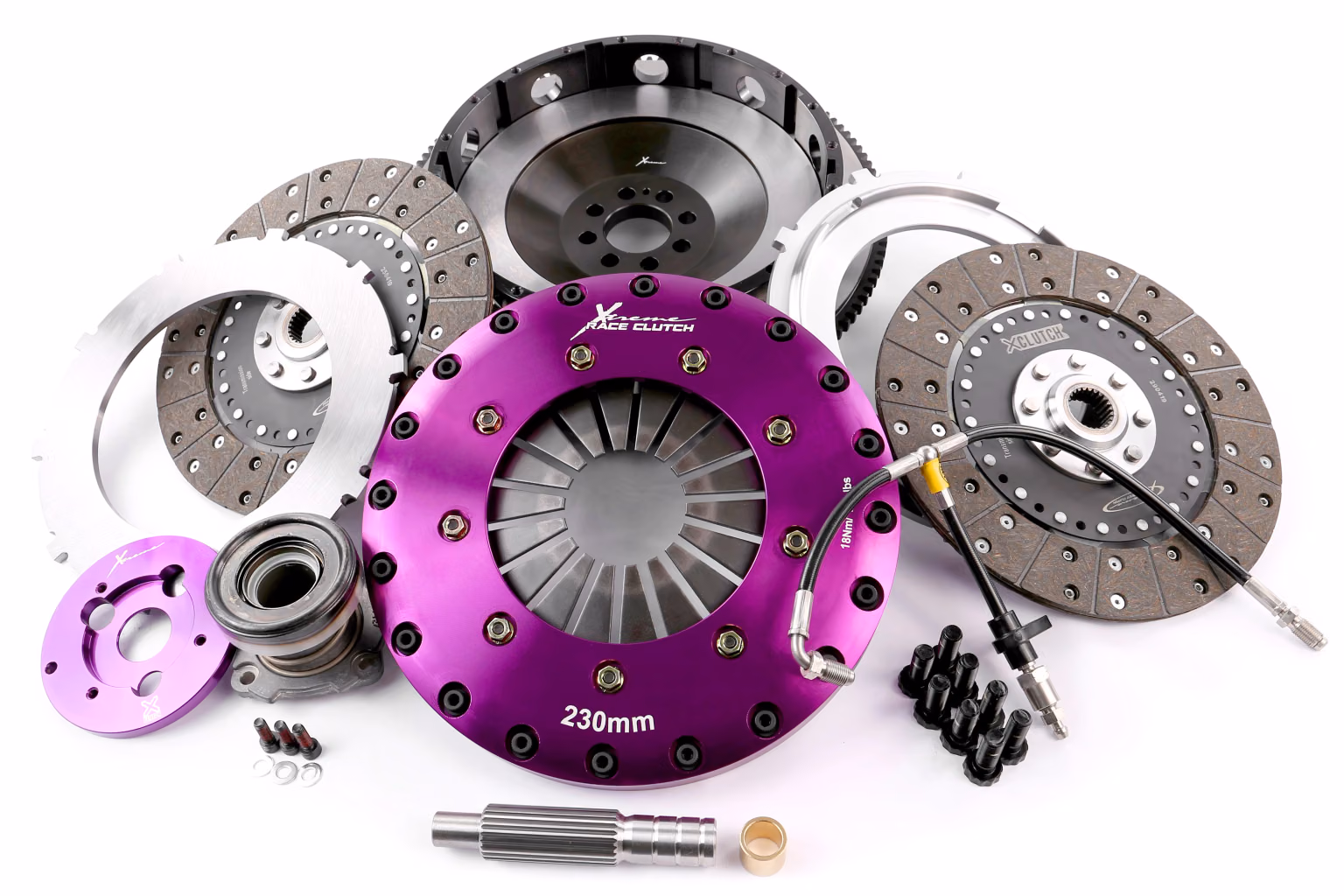 Drivetrain parts